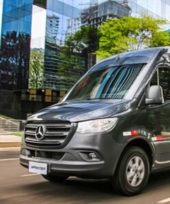 Transfer de Recife para Porto de Galinhas (van 15 lugares)